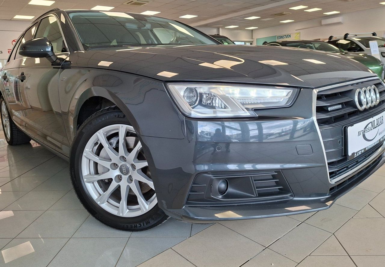 Zunanja slika - Audi A4 - Avant quattro 2.0 TDI-LED-NAVI-KAMER-PDC-VLEČNA-ODLIČEN- - 1