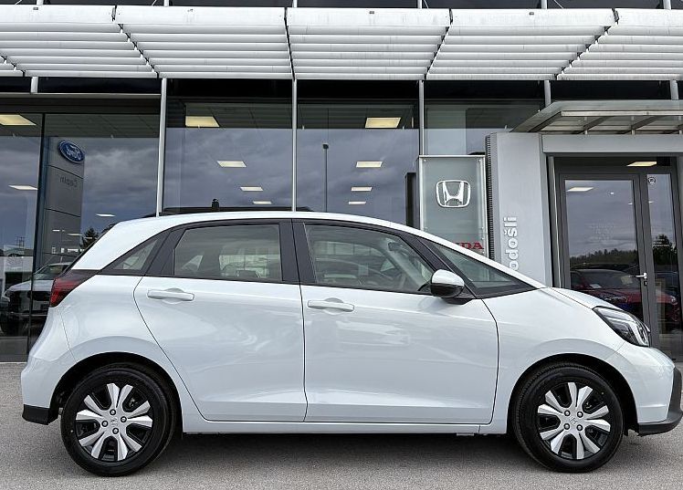 Zunanja slika - Honda Jazz - 1.5 i-MMD HIBRID ELEGANCE NAVI ACC LED TOP - 4