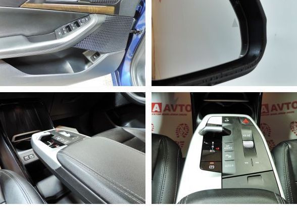 Zunanja slika - BMW Serija 2 - Active Tourer: 220i Active Tourer Luxury Avt. 360 KAMERE - 18