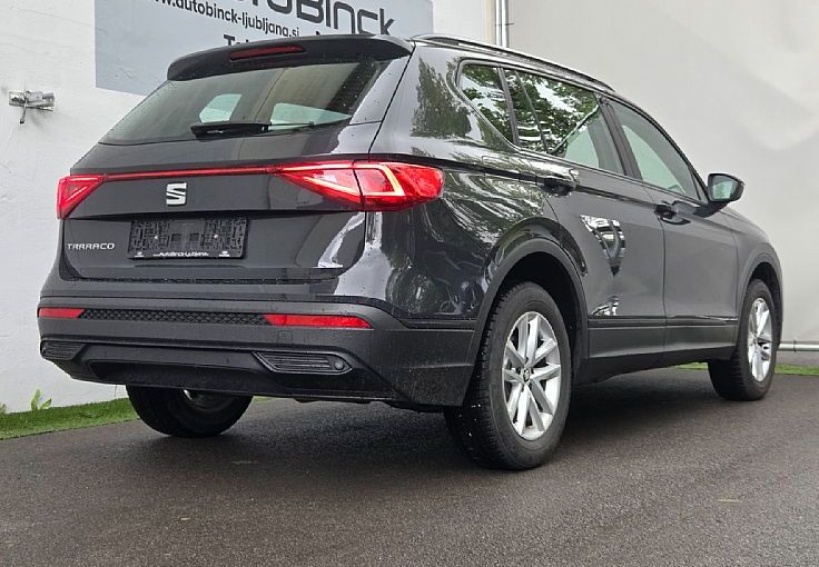 Zunanja slika - Seat Tarraco - 1.5 EcoTSI EVO Style - 4