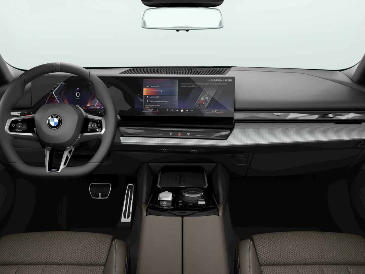 Zunanja slika - BMW Serija 5 - 520d xDrive Limuzina - 9