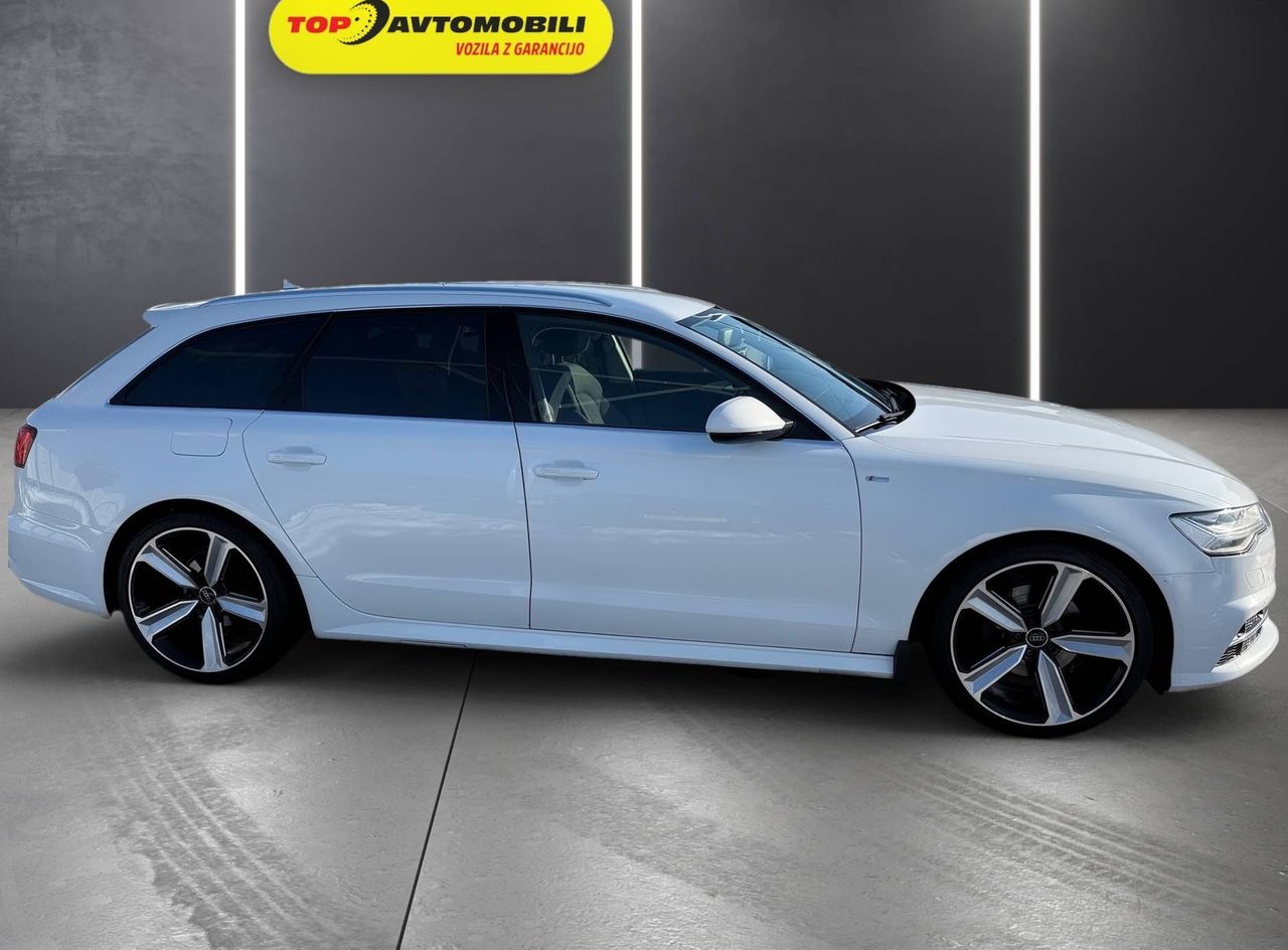 Zunanja slika - Audi A6 - Avant 2.0 TDI QUATTRO S-LINE MATRIX NAVI PDC TEM WEBAS - 9