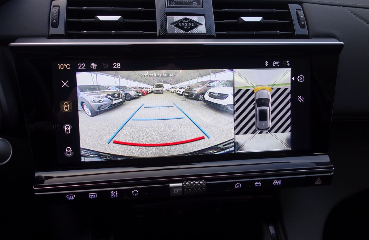 Zunanja slika - DS DS 7 - Rivoli BlueHDi 130 S S EAT8 - 18