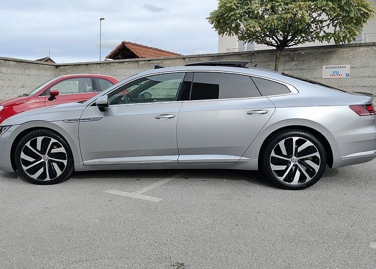 Zunanja slika - VW Arteon - 2.0TDI-DSG-2X-R-LINE-PANOR-KAMERA-VIRTUAL-ACC-19C- - 2