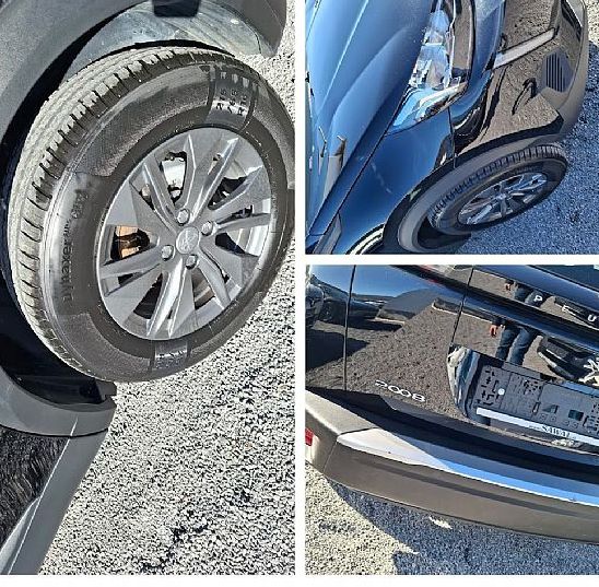 Zunanja slika - Peugeot 2008 - 1.2 100KM - samo 59.996 kilometrov - servisna zg. - 7