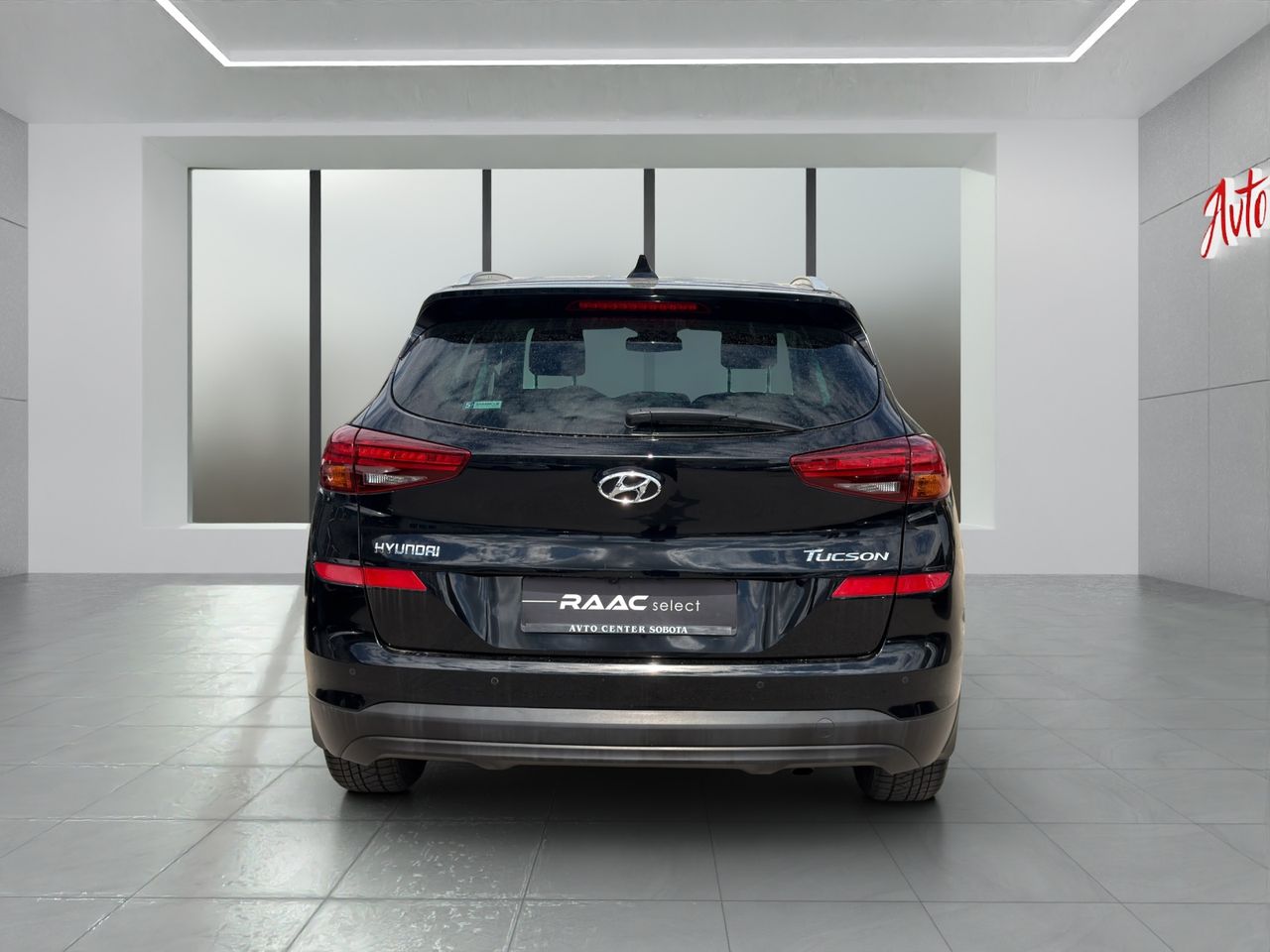 Zunanja slika - Hyundai Tucson - 1,6 GDI Trend - 5