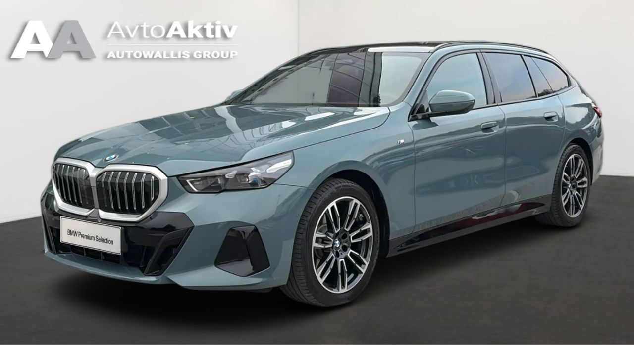 Zunanja slika - BMW Serija 5 - Touring: 520d xDrive  AT - 1