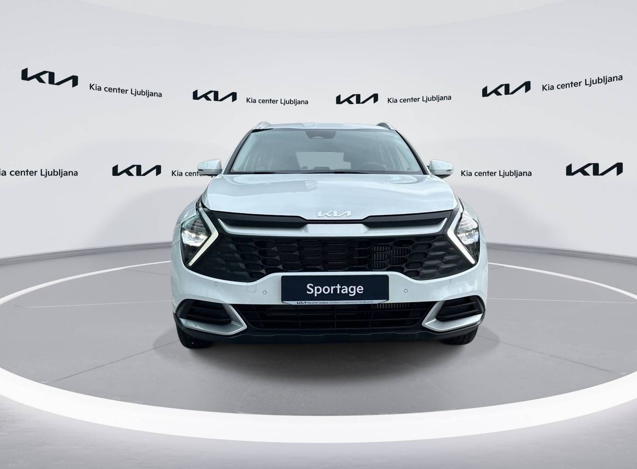 Zunanja slika - KIA Sportage - 1.6 T-GDi LX Fresh. ISG M T... - 2