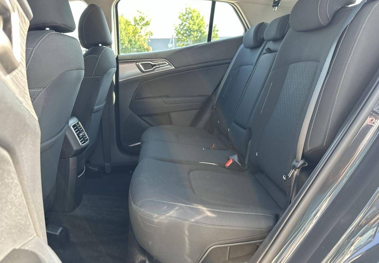 Zunanja slika - KIA Sportage - 2WD 1.6 T-GDI MHEV LX Fresh ISG DCT - 11