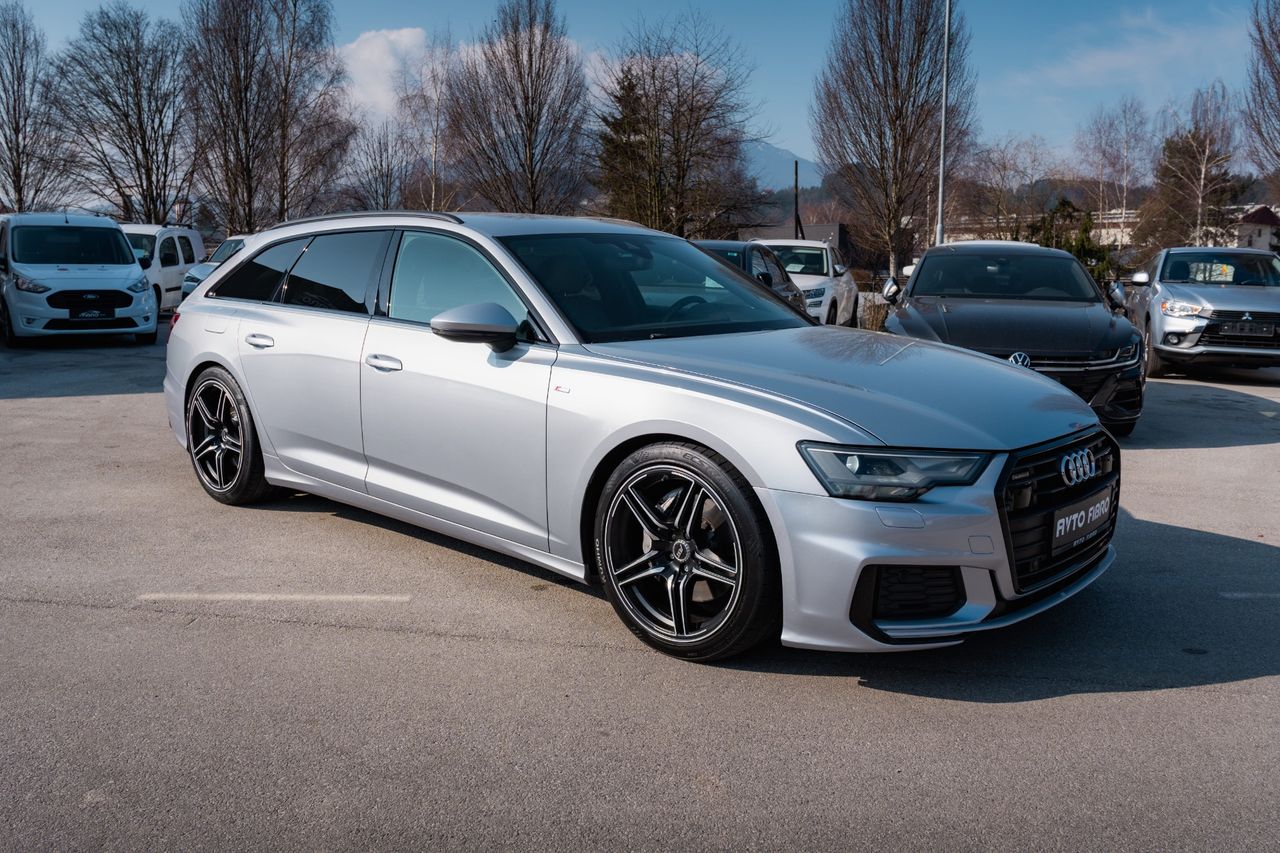 Zunanja slika - Audi A6 - 50 TDI quattro Tiptronic - 3