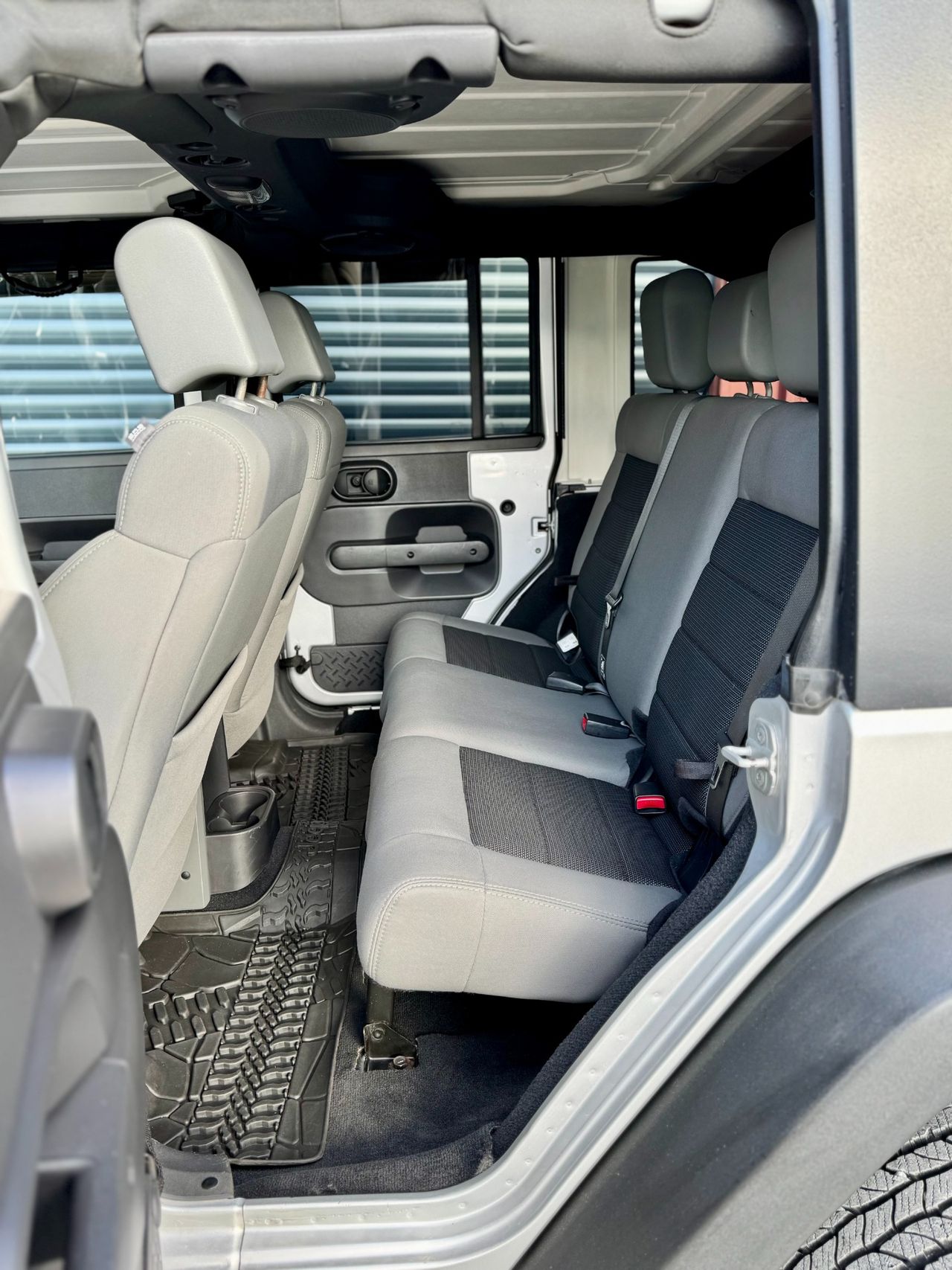 Zunanja slika - Jeep Wrangler - Unlimited 2,8 CRD Rubicon Avt. - 19