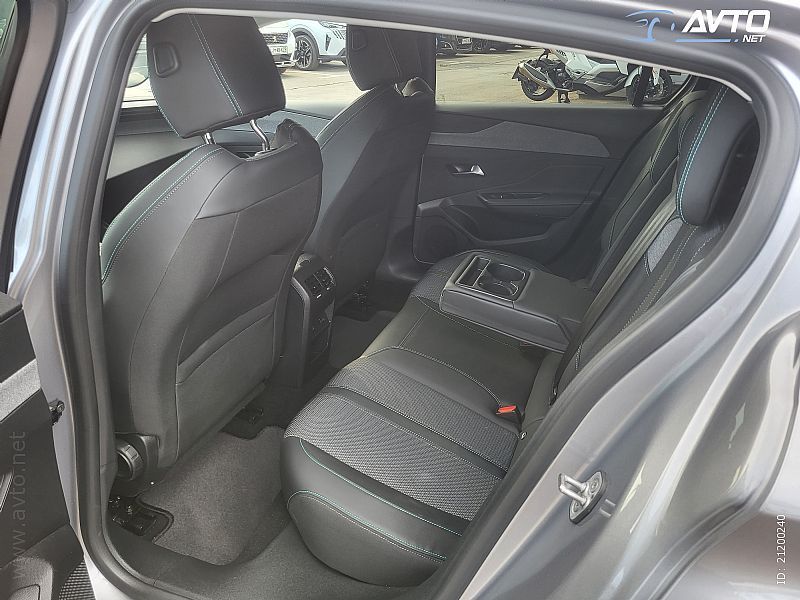 Zunanja slika - Peugeot 308 - Allure BlueHDi 130 EAT8 - 8