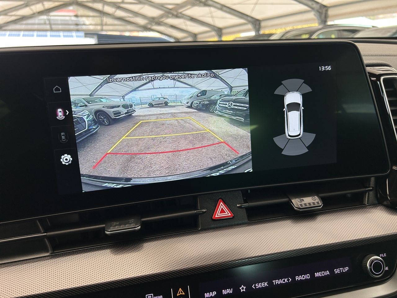 Zunanja slika - KIA Sportage - AWD 1,6 T-GDI EX Style iM/T - 9