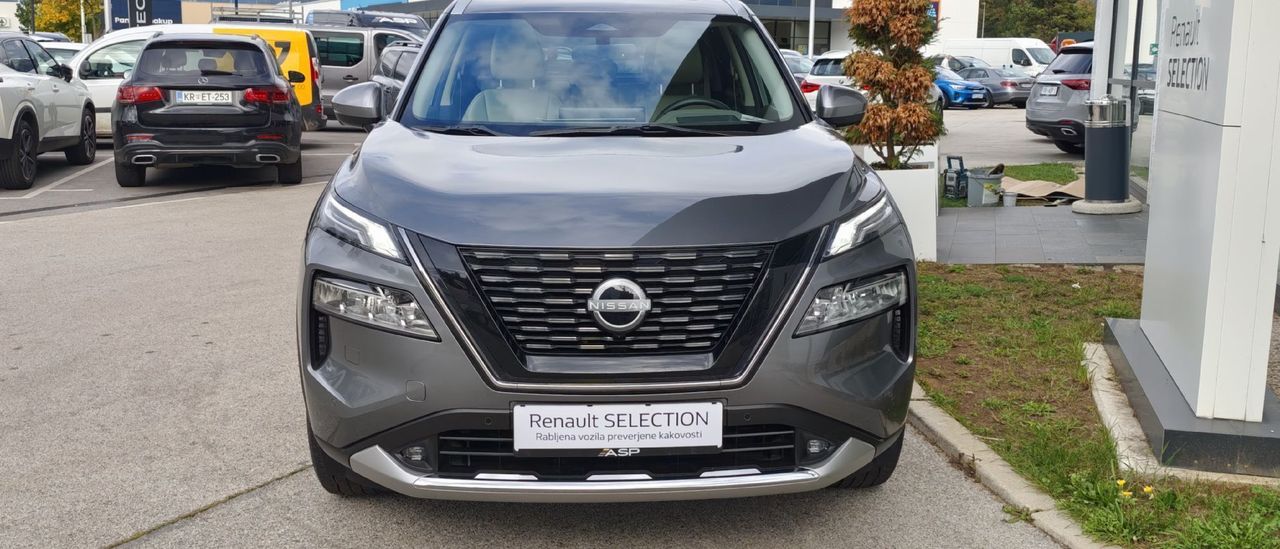 Zunanja slika - Nissan X-Trail - 1.5 HEV E-4ORCE 213 TEKNA - 13