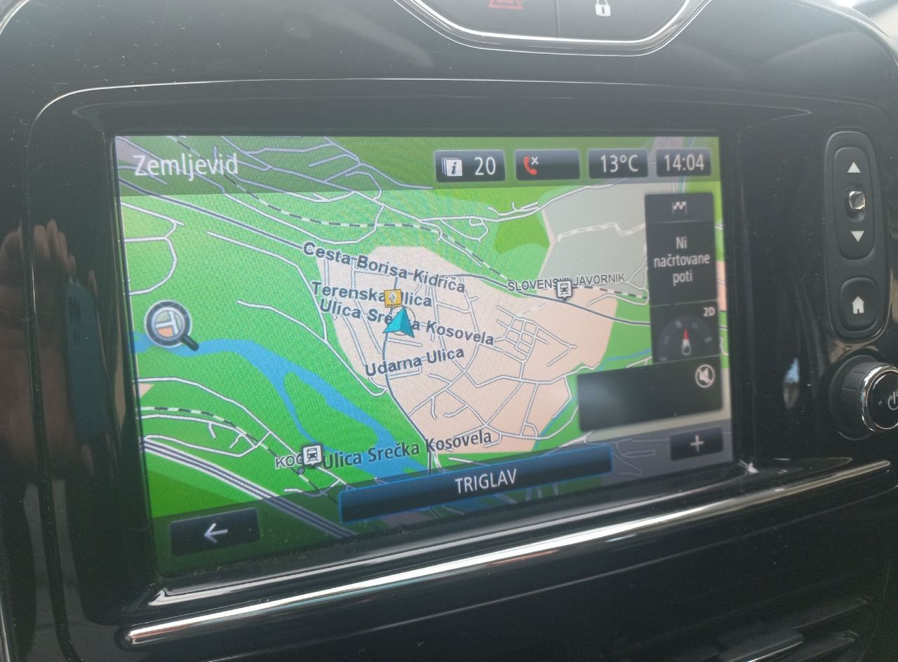 Zunanja slika - Renault Zoe - R90 Z.E.40 Intens - 9