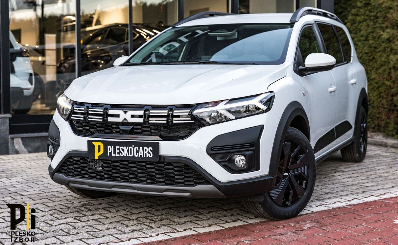 Zunanja slika - Dacia Jogger - 1.0 TCe 110 Expression - 1