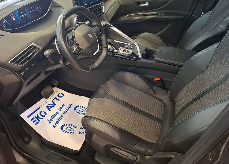 Zunanja slika - Peugeot 5008 - 1.5 BLUEHDI SAMO59000KM-SLO-1LASTNIK-7SEDEŽEV- - 9