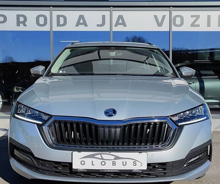 Zunanja slika - Škoda Octavia - 2.0 TDI Ambition DSG VIRTUAL LED ACC - 3