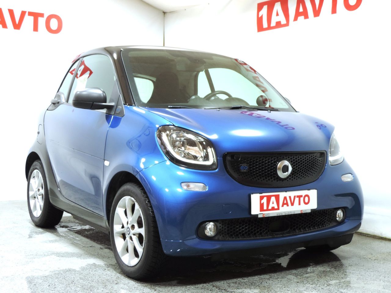 Zunanja slika - Smart Smart fortwo - 60 kW 82 KM electric drive - 3