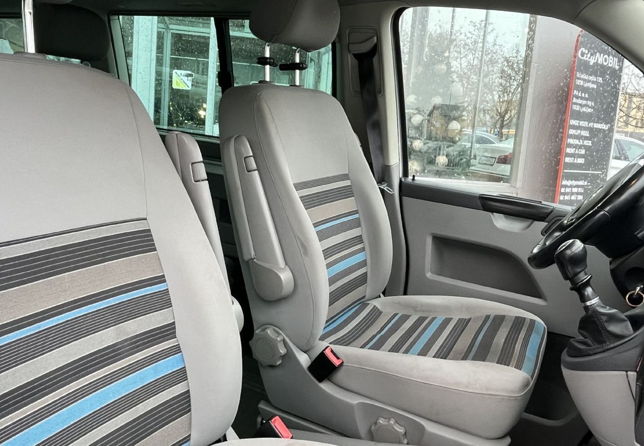 Zunanja slika - VW California - 1 LASTNIK-GRETJE SEDEŽEV-KLIMA - 18