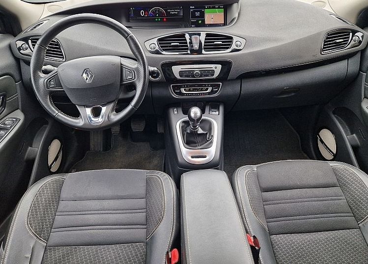 Zunanja slika - Renault Scénic - Scenic Bose Edition dCi 130 Energy - 8
