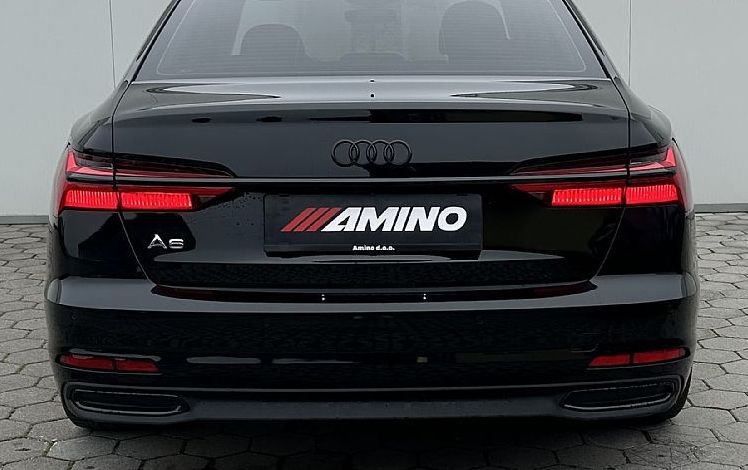 Zunanja slika - Audi A6 - 40 TDI S tronic-LED-NAVI-PDC-ALU20 - 5