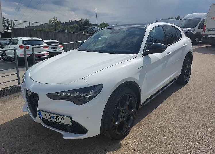 Zunanja slika - Alfa Romeo Stelvio - Veloce 2.2 Multijet 210 Q4 - 1
