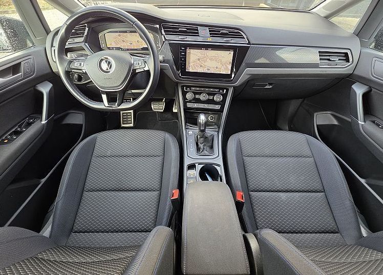 Zunanja slika - VW Touran - 2.0 TDI avt. UNITED.ACC.LEDHIGH.VIRTUAL.KLJUKA.KAM - 6