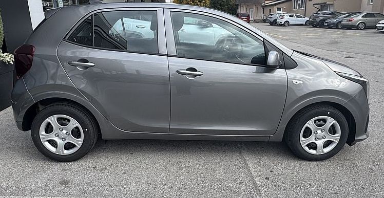 Zunanja slika - KIA Picanto - 1.0 GDI LX Active. 5M T  4-sedežni - 2
