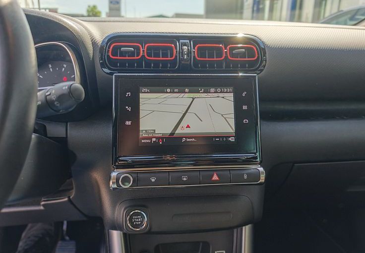 Zunanja slika - Citroën C3 Aircross - 1.2 PureTech 110 S S Shine - 8
