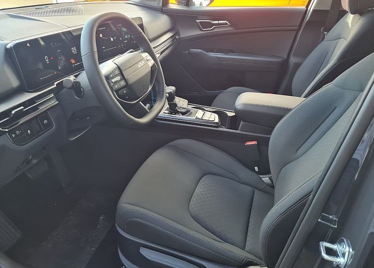 Zunanja slika - KIA Sportage - 1.6 T-GDi 110kW LX Fresh. 7 DCT - 8