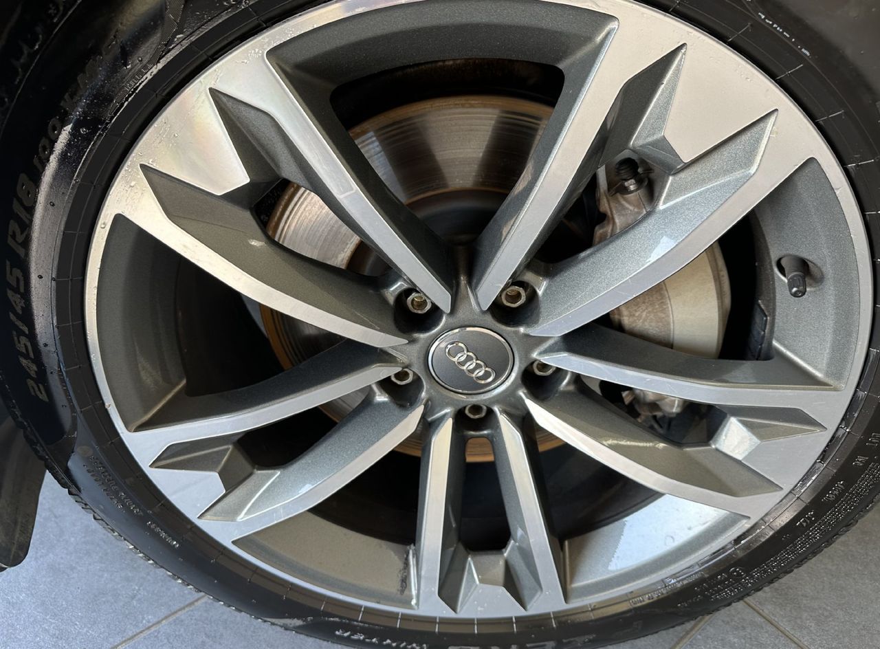 Zunanja slika - Audi A4 Allroad - quattro 45 TDI Tiptronic.KAMERA.NAVI.ALU.TOP - 12