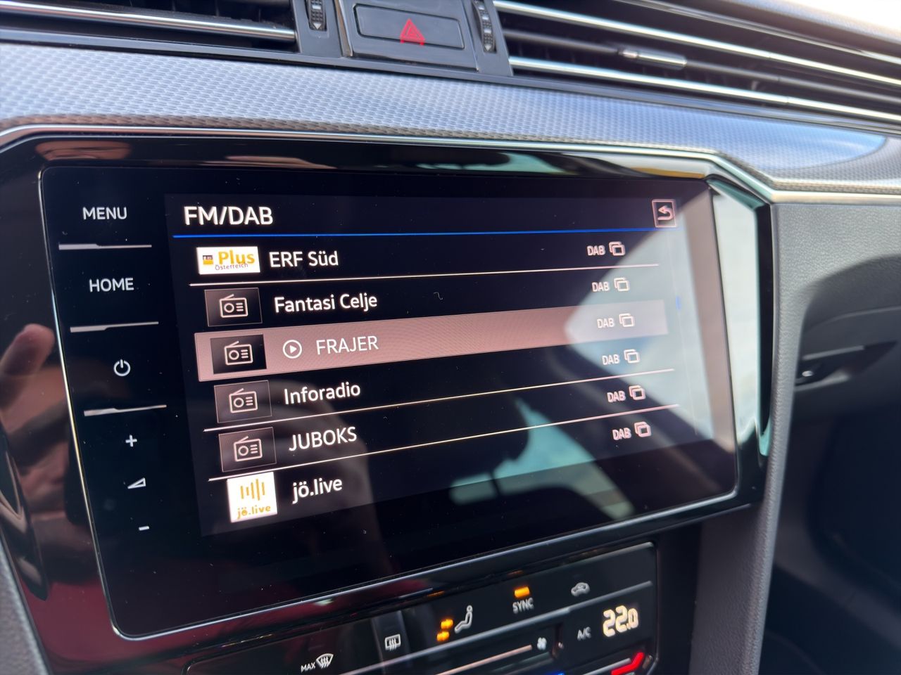 Zunanja slika - VW Passat - 2,0 TDI DSG 4motion - 3