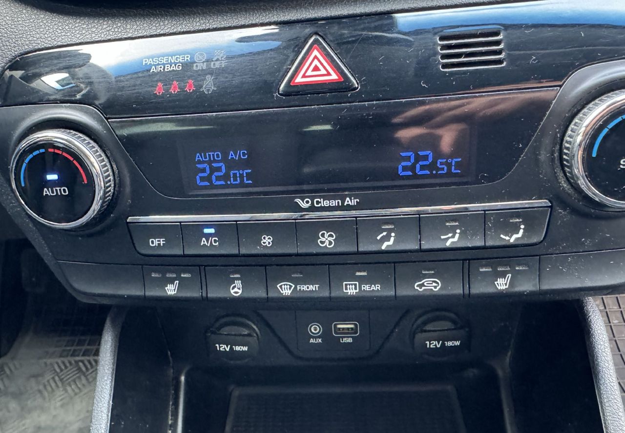 Zunanja slika - Hyundai Tucson - 1.LASTNIK-SLO-4WD-NOVI MOTOR-KAMERA-NAVI-GRETJE SE - 10