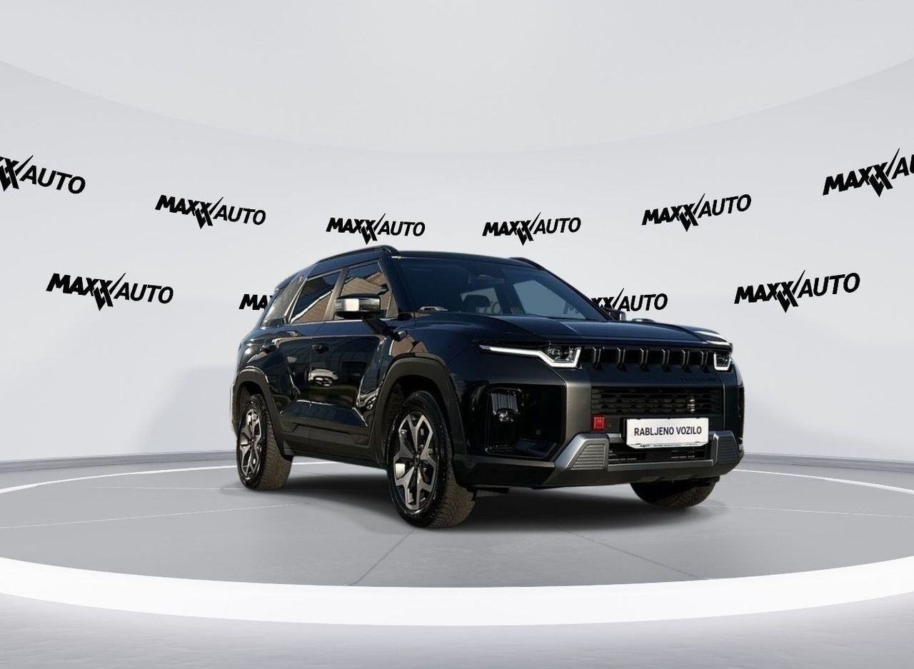 Zunanja slika - KG Mobility Torres - 1.5 T-GDi Special Plus 4x4 AT - 3