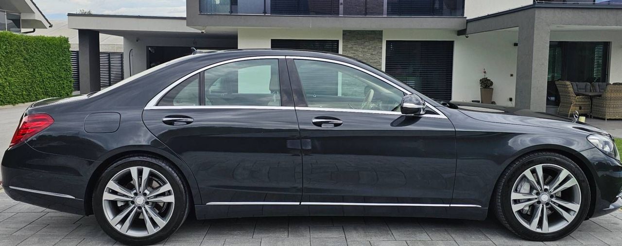 Zunanja slika - Mercedes-Benz S-Razred - S 350 d-4X4-4MATIC-AVT-XENON-LED-KAMERA-NAVI-USN.. - 6
