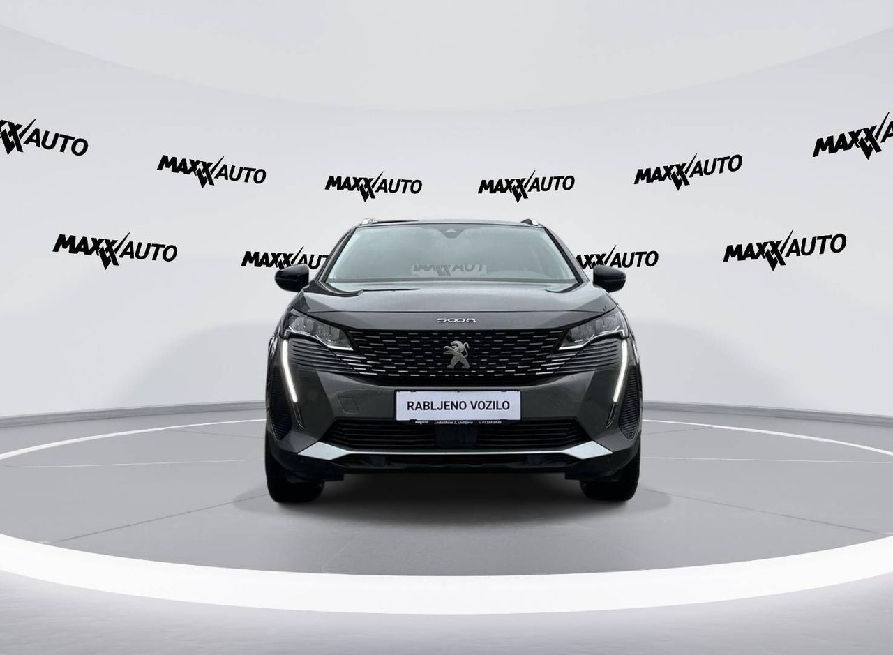 Zunanja slika - Peugeot 5008 - 1.5 BlueHDI 130 S S Allure Pack Avt. - 2
