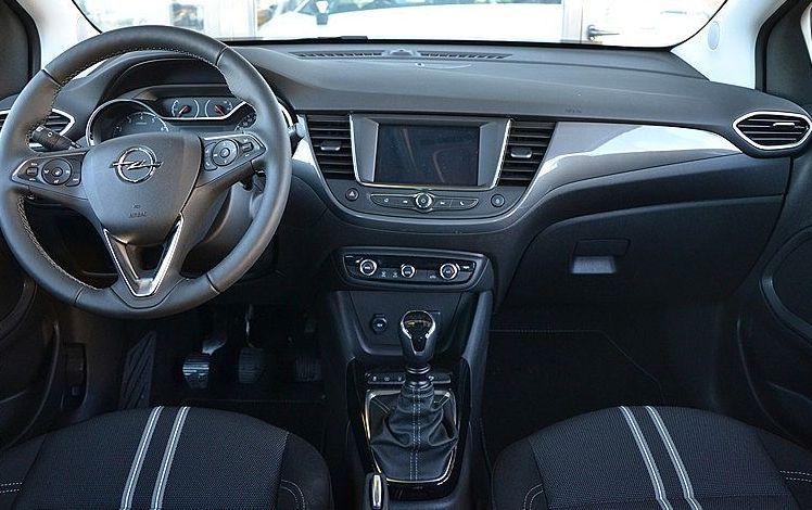 Zunanja slika - Opel Crossland - 1.2 TURBO 81KW EDITION - 10