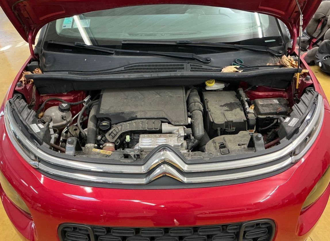 Zunanja slika - Citroën C3 Aircross - Live PureTech 81 KW.SAMO 32.000 KM.BENCIN. - 7