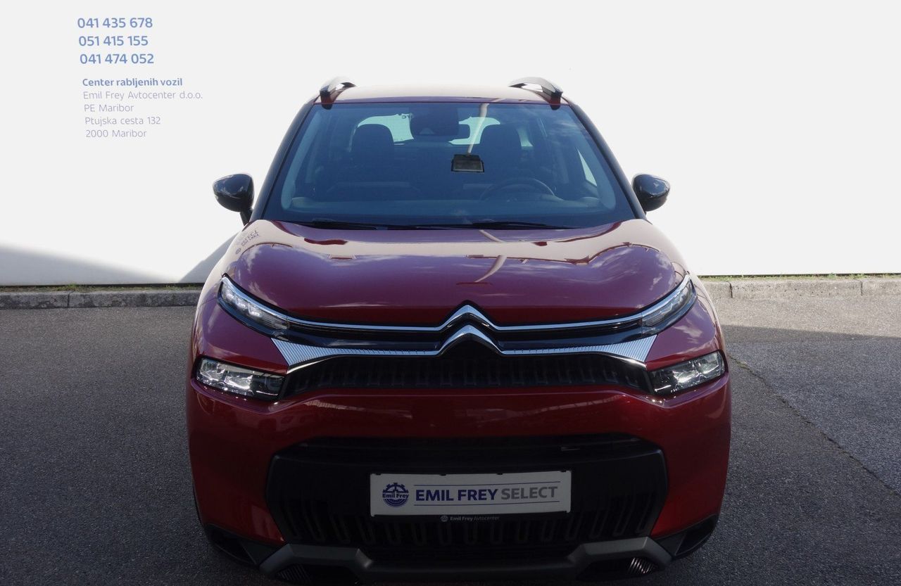 Zunanja slika - Citroën C3 Aircross - 1.2 PureTech 110 Feel Pack - 3