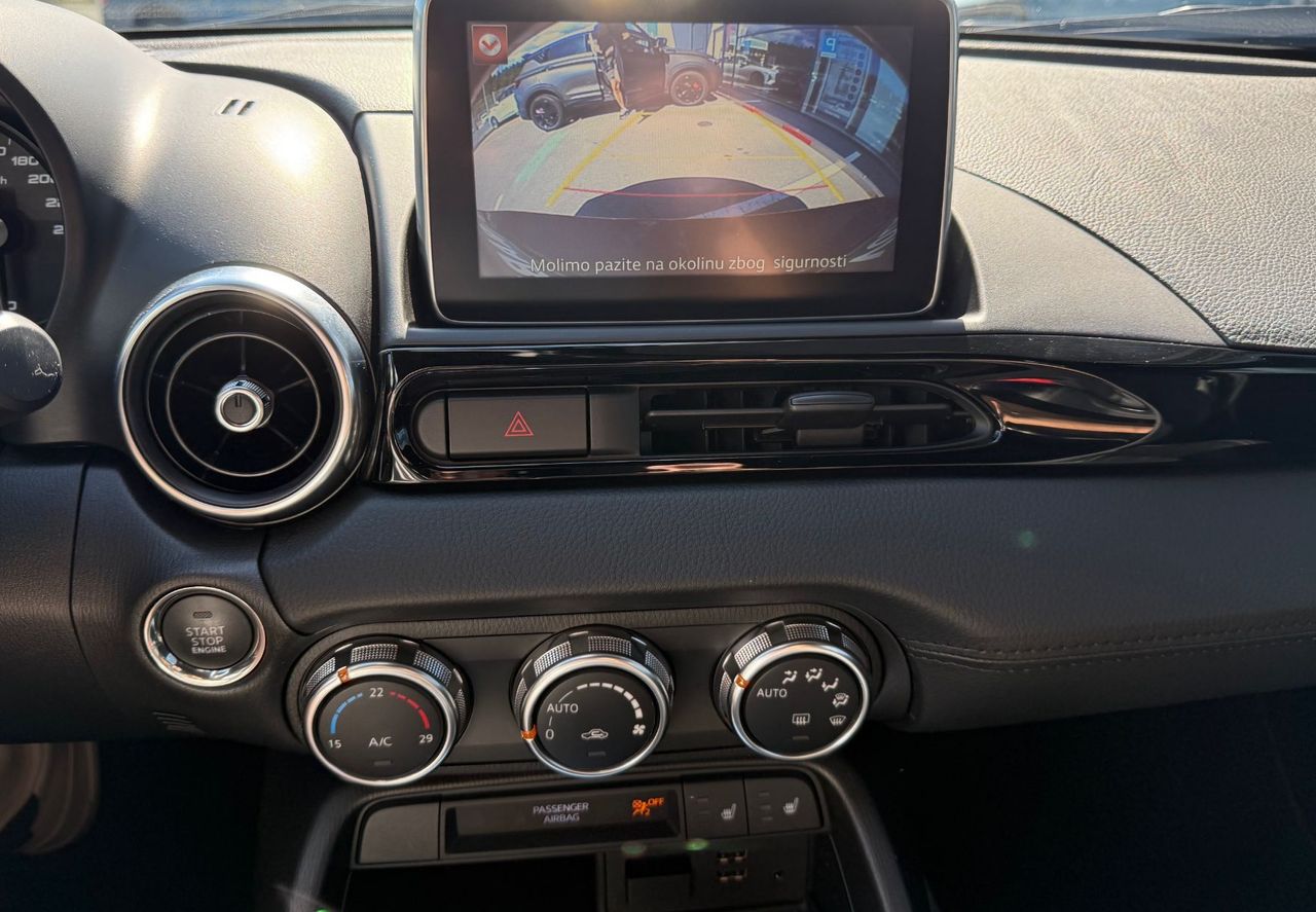 Zunanja slika - Fiat 124 Spider - CABRIO 1.4 TURBO + REMUS IZPUH - ODLIČNO OHRANJEN - 12