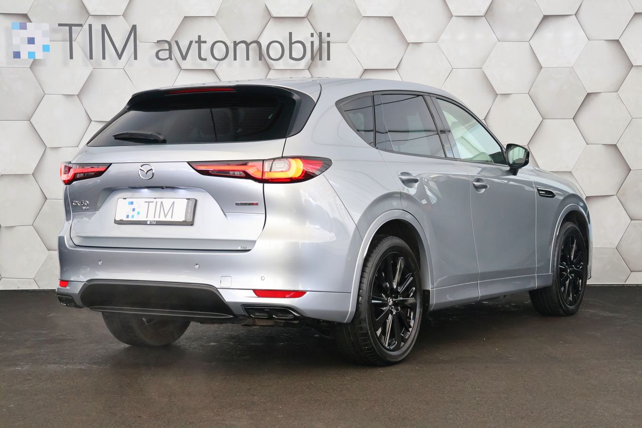 Zunanja slika - Mazda CX-60 - 3.3 e-Skyactiv D AWD AT8 Homura 249KM - 3