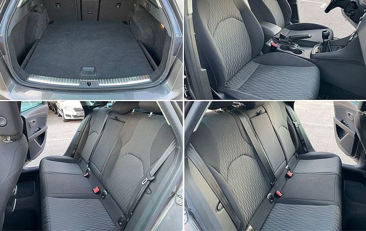 Zunanja slika - Seat Leon - 1.6 TDI  Style °FULL LED°TEMPOMAT° - 10