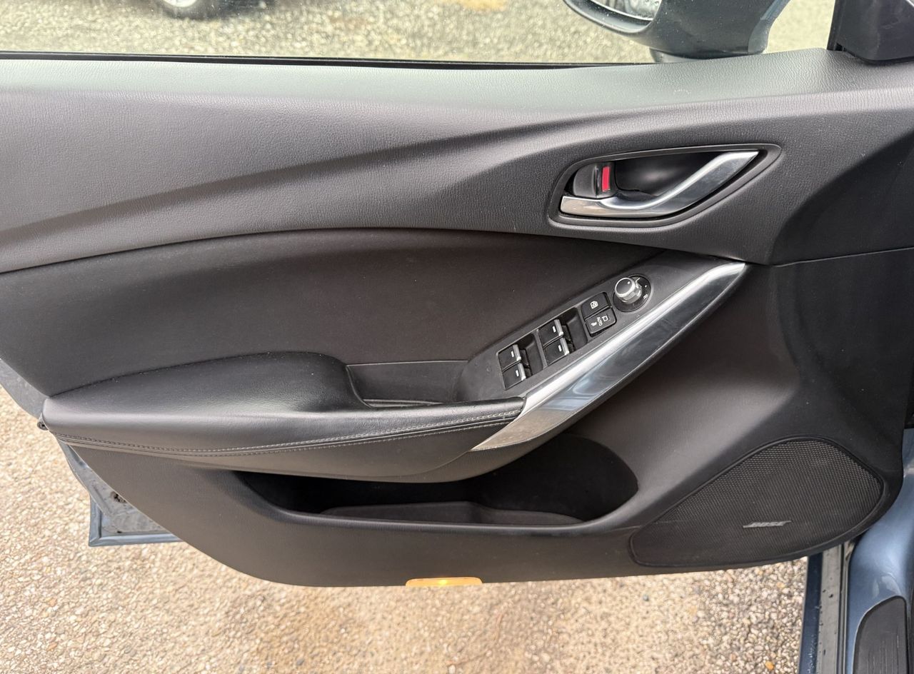 Zunanja slika - Mazda Mazda6 - 4x4 XENON NAVI PDC KAMERA GRETJE SEDEŽEV + VOLANA - 10