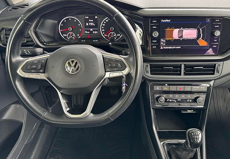 Zunanja slika - VW T-Cross - 1.0 TSI 116ks °1.UPORABNIK° °2x PDC° °TEMPOMAT° - 8