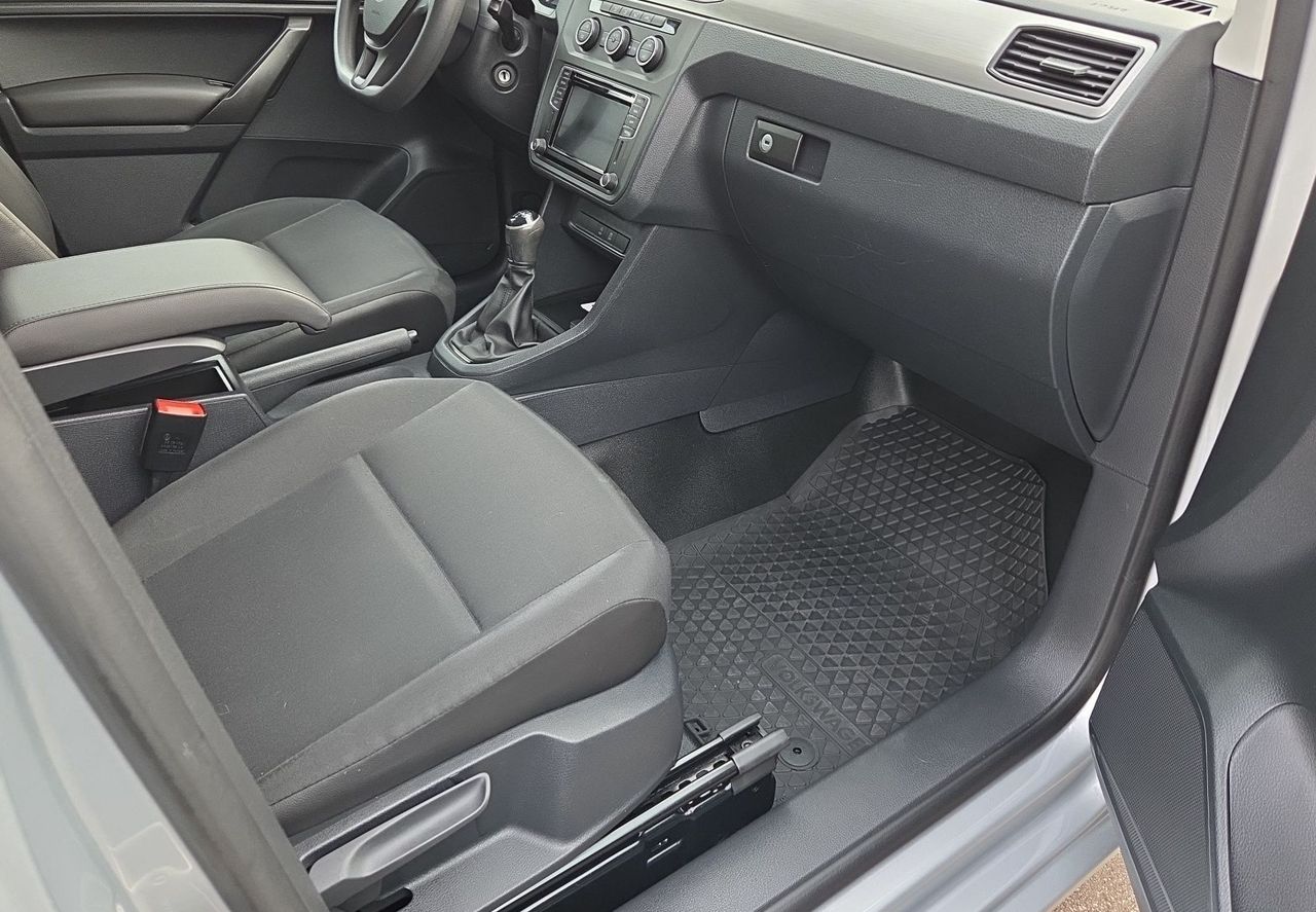 Zunanja slika - VW Caddy - 2.0 TDI Comfortline - 12