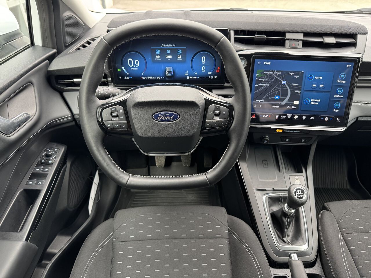 Zunanja slika - Ford Puma - Titanium 1.0 EcoBoost125KM mHEV SLO-1.LASTNIK-TEMP - 16