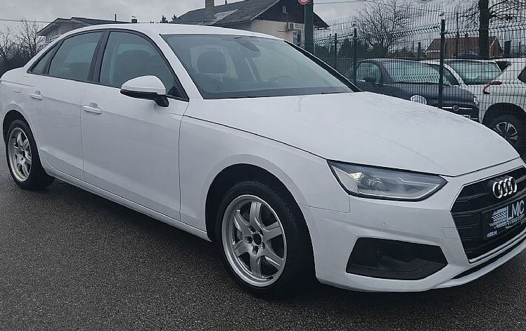 Zunanja slika - Audi A4 - 40 TDI 204ks °QUATTRO° °S-TRONIC° °RADAR° - 4