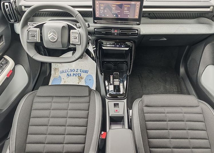 Zunanja slika - Citroën C3 Aircross - Max Hibrid 145 avtomatik - 6