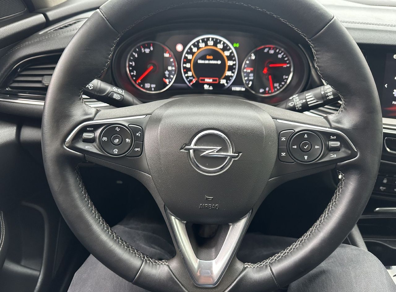 Zunanja slika - Opel Insignia - 2.0 CDTI Innovation.NEMŠKI+4ALU.KAMERA.USNJE.DIZEL - 10